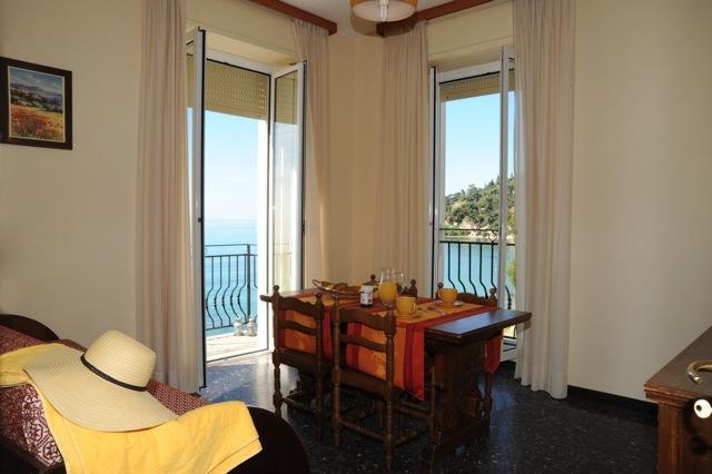 Holiday'S Beach Aparthotel Ventimiglia Kültér fotó