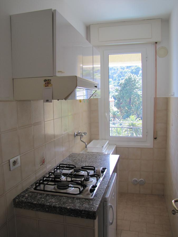 Holiday'S Beach Aparthotel Ventimiglia Kültér fotó
